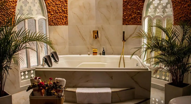 Люкс Deluxe Hotel Mansión Sant Serrant