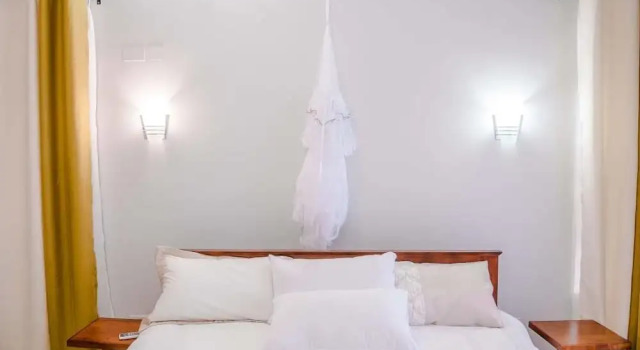 Apartment Pearl Cottages Kiwatule