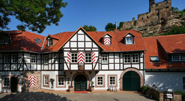 Hardenberg BurgHotel
