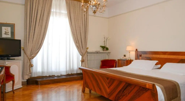 Двухместный номер Superior Hotel Vittoria
