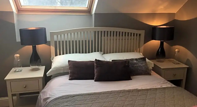 Blackrock B&B, Prenota Bed & breakfast Hotel a Leinster con parcheggio, Parcheggio