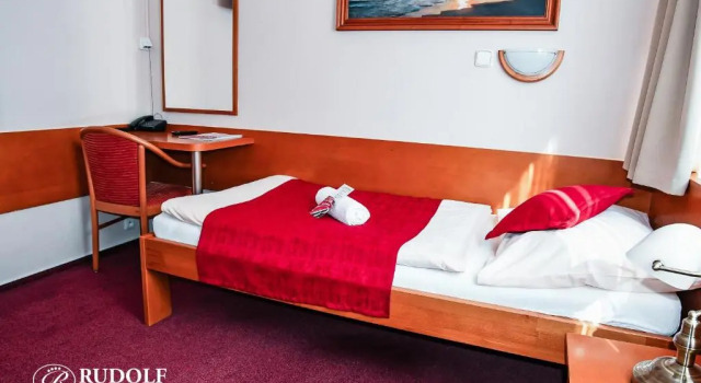 Номер Standard Hotel Rudolf