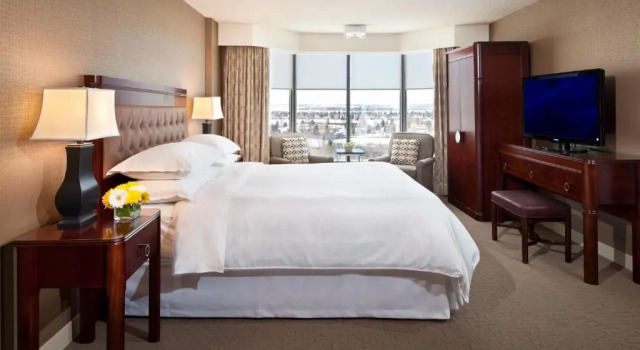 Люкс Red Deer Resort & Casino