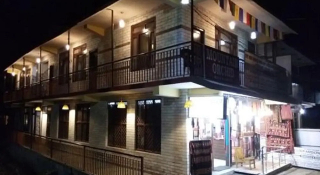 Hotel Mountain Orchid, Забронировать Отель Отели Манали с завтраком, Завтраки