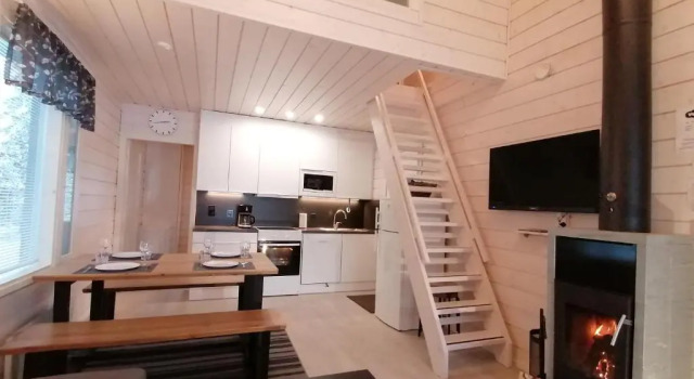 Апартаменты Rukantrio Apartments