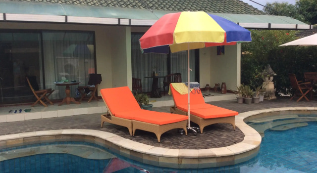 Номер Standard Villa Yukie Senggigi