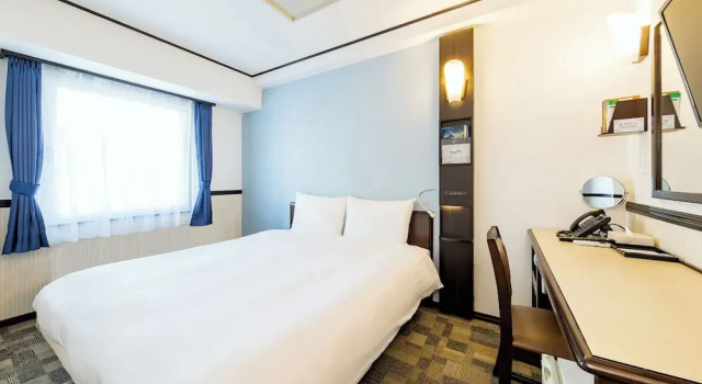 Двухместный номер Standard Toyoko Inn Ise Matsusaka Ekimae