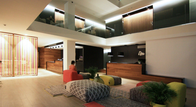Hotel Raval de la Mar