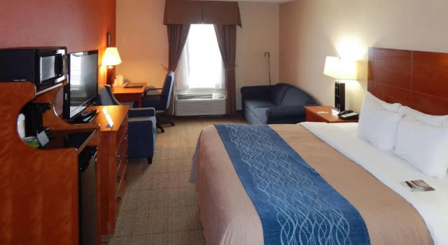 Номер Standard Comfort Inn Augusta