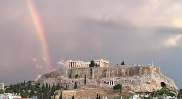 Апартаменты Stunning Acropolis views - SG5