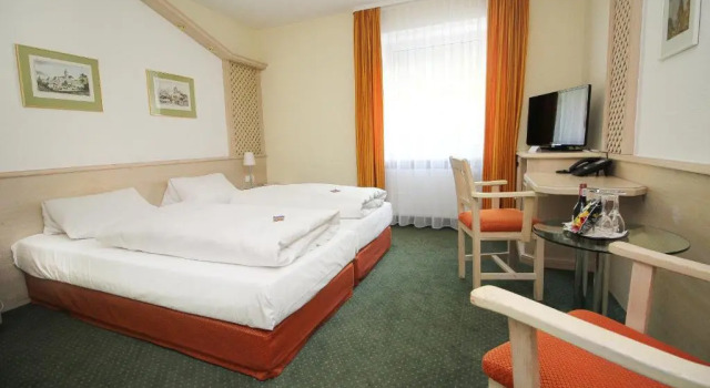 Hotel Leopold, Foglalás Szálloda Schwabing-Freimann München