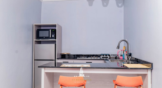 Deluxe Studio FT Residence