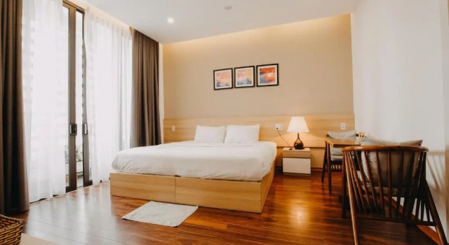 Двухместный номер Standard Soleil House