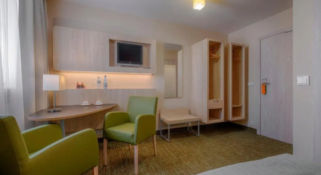 Двухместный номер Premium Hotel Reytan