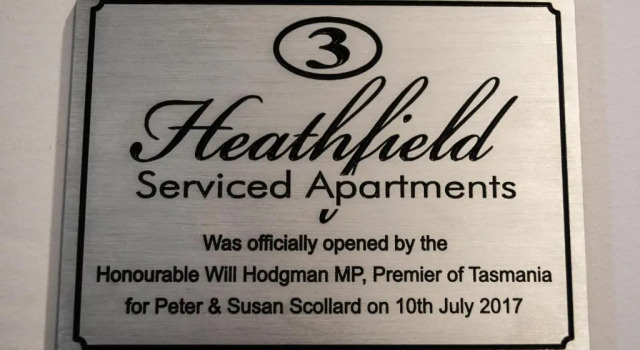 Апартаменты Deluxe Heathfield Apartments