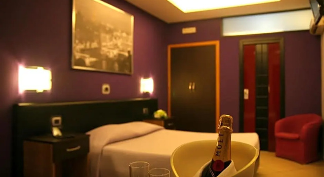 Двухместный номер Standard Hotel Daytona Palace