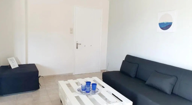 Апартаменты с видом на горы Seaside Luxury Suites