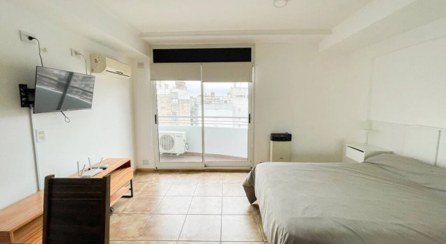 Spacious Loft In Downtown Rosario - Fully Equipped, Забронировать Апартаменты/квартира Апартаменты Росарио, рядом с Flag Monument, Апартаменты/квартира