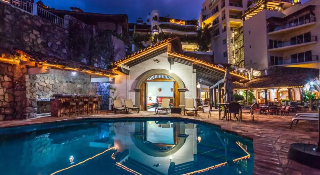 Вилла с 5 комнатами с видом на море Villa Celeste