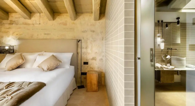 Номер Standard Torre del Marqués Hotel Spa & Winery - Small Luxury Hotels