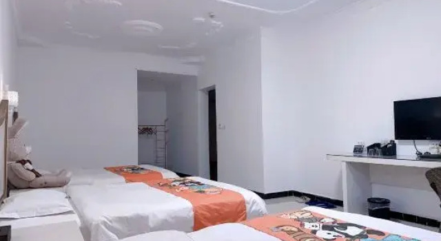 Номер Deluxe King Home Hotel