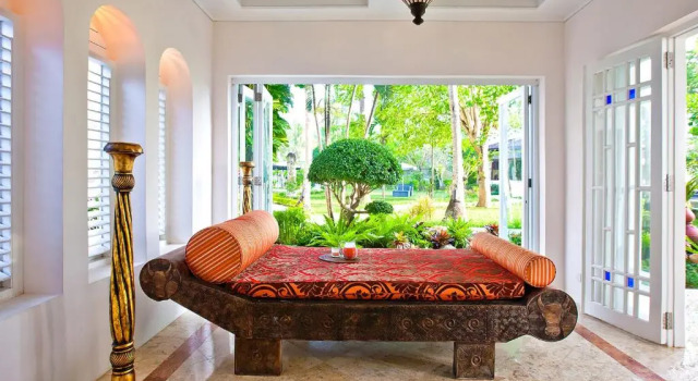 Villa Puri Nirwana, Réserver Villa Cottages à Medahan, Cottage