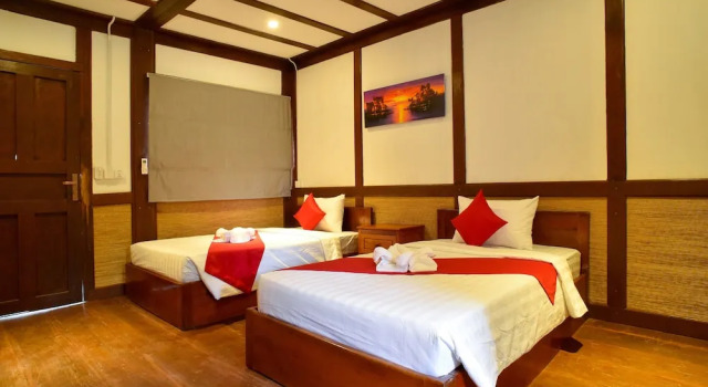 Densy Angkor Bungalow