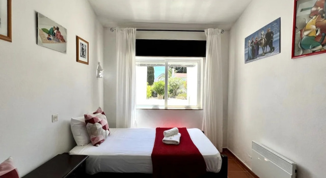 Armação DE Pêra Twins 3 With Pool, Rezerwuj Apartament Hotele w Algarve z parkingiem, Parking