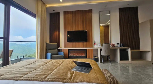 Clarissa Resort Mukteshwar
