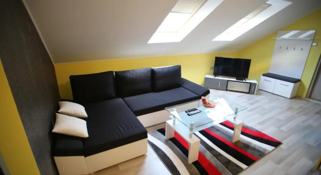 Апартаменты Superior Centrum Lux 2 Apartmanok