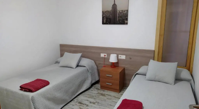 Апартаменты с 5 комнатами Casa Ramon y Cajal Alcañiz