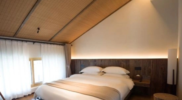 Люкс Deluxe DengDeng Homestay