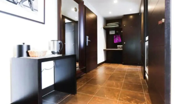 Люкс Deluxe Apartmentanlage Seezeichen