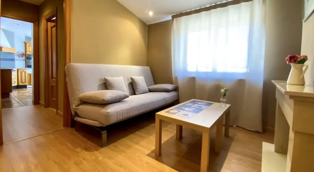 Студия с балконом Casablanca Hotel Studios