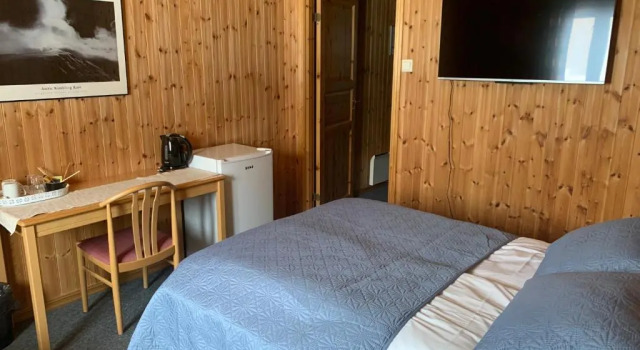 Номер Standard Lyngseidet Gjestegård AS