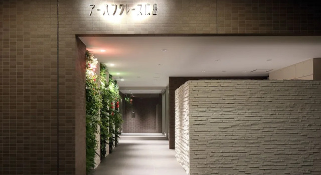 Condominium BLANCHE