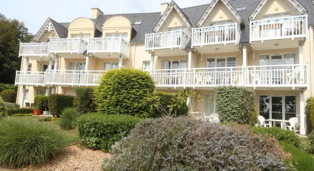 Appartement Fouesnant, 2 pièces, 4 personnes - FR-1-481-83, Rezerwuj Apartament Fouesnant 