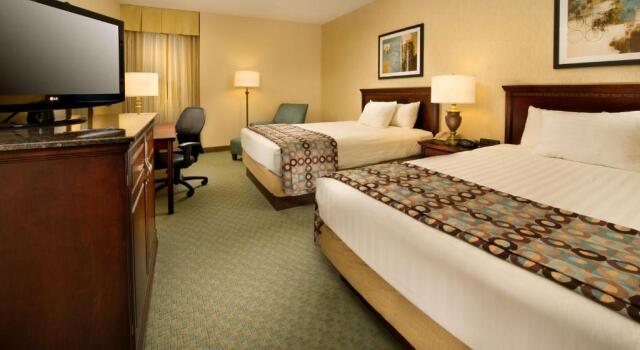 Четырёхместный номер Superior Prado Hotel by Choice Hotels