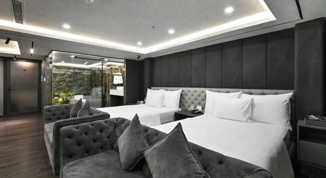 Номер Standard Accord Hotel Binh Tan