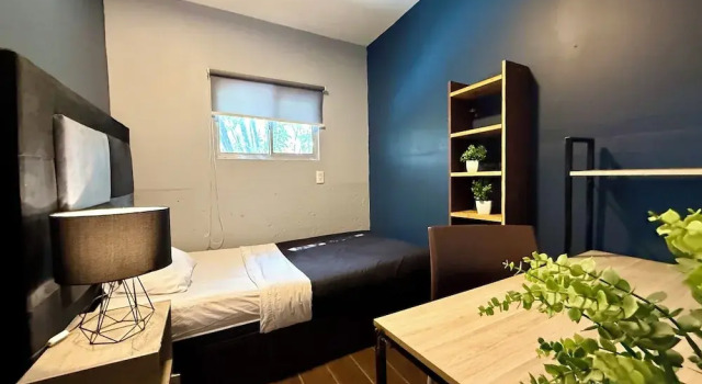 Номер Standard Roomies Hostel - SantaMaria