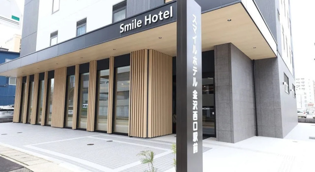 Smile Hotel Kanazawa Nishiguchi Ekimae