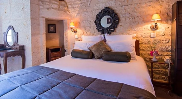 Двухместный номер Superior с красивым видом из окна Hôtel Saint Martin - La Maison Younan