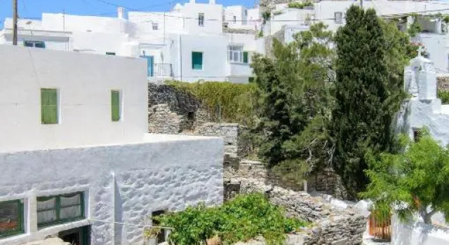 Номер Superior Pension Hlias - Chora Amorgos