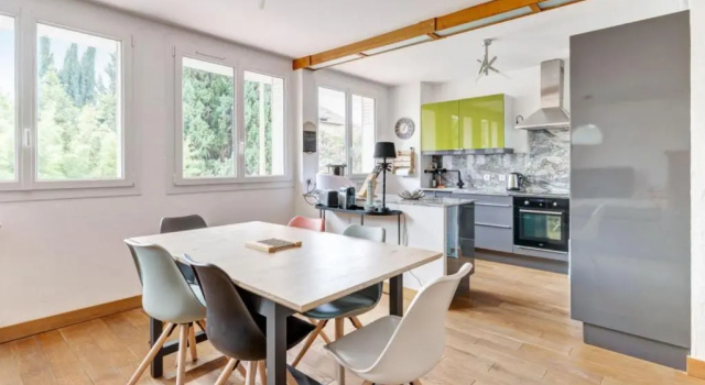 Апартаменты Spacious 1-bedroom with parking near the Place Dupuy in Toulouse Welkeys