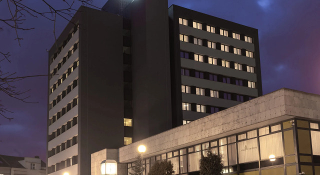 Harmony Club Hotel, Book Hotel Hoteller i Ostrava med parkering, Parkering