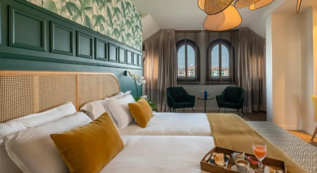 Двухместный номер Special Premium Puente Colgante Boutique Hotel