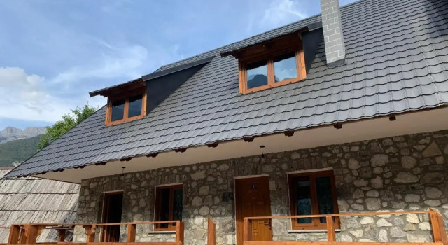 Standardní pokoj Molla Guest House