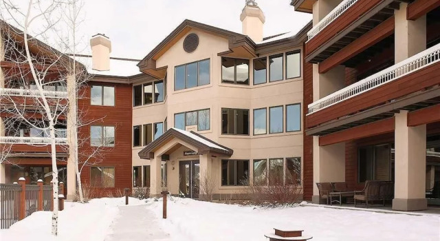 4201 Aspen Lodge, Trappeur's Crossing Apartment 3, Забронировать Апартаменты/квартира Стимбот-Спрингс Колорадо, рядом с Preview Ski Lift