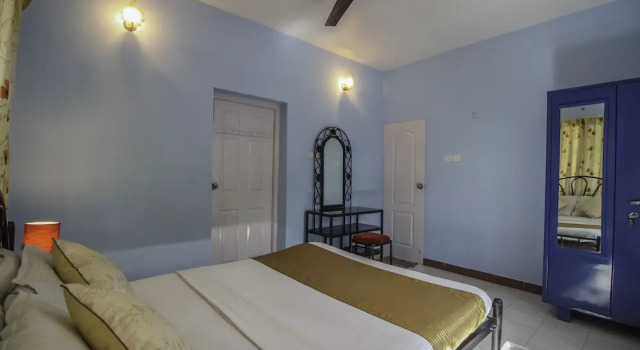 Номер Standard OYO 10401 Home 4BHK Villa Assagaon