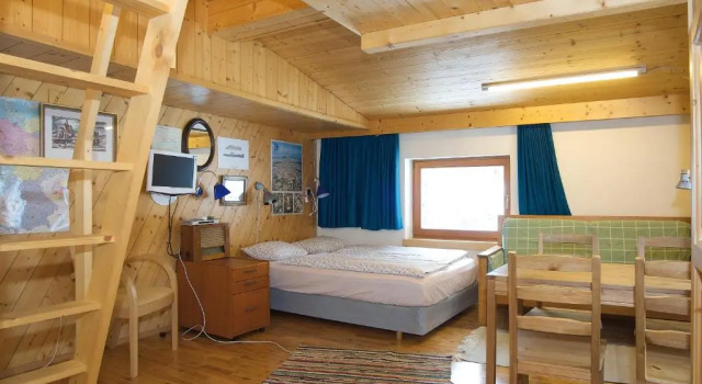 Люкс Alpengasthof Paletti